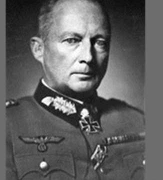 冯家贵族军官费多尔冯博克司令：第二次世界大战的传奇军官介绍