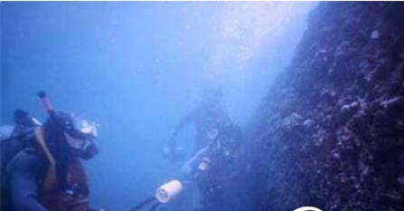 澎湖海底发现的远古文明真的存在？推测是万年前古文明究竟是何人杰作？