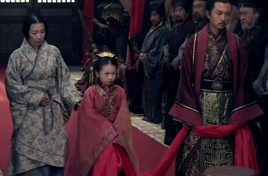史上罕见：汉惠帝刘盈的皇后张嫣为何到死都是处子之身？
