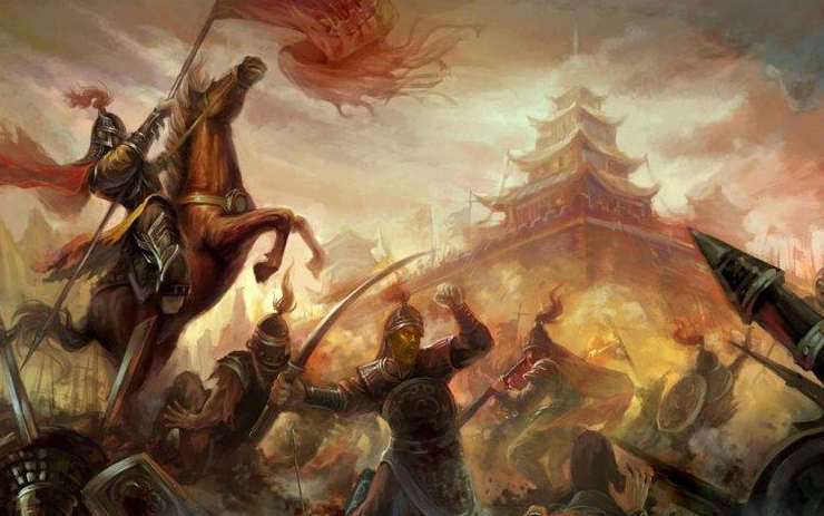 彭城之战