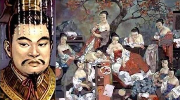 汉灵帝刘宏——被历史上称为荒淫皇帝之祖