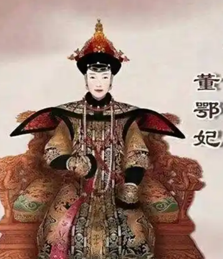 福临一生最爱的女人：董鄂妃的传奇人生与帝王深情