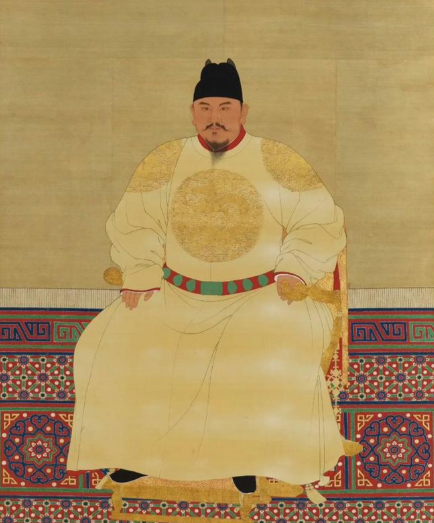 朱元璋长相之谜：丑与俊的千年争议