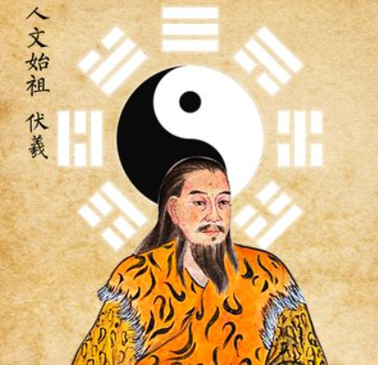 一画开天：伏羲画卦如何成为中华文明的第一道文明之光