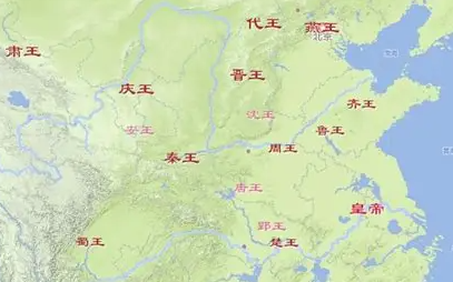 分封之弊：明初藩王格局下的内乱伏线