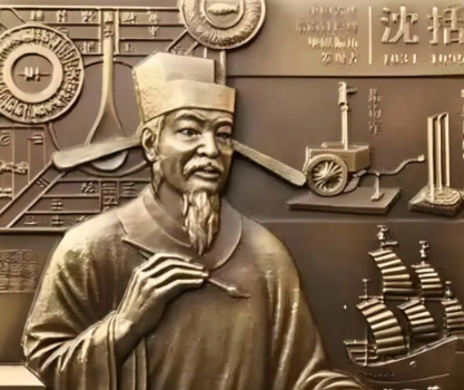 笔底藏乾坤，仕途陷泥淖：沈括的双面人生
