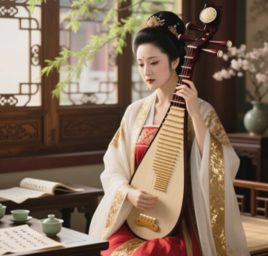帝王私访与名妓情缘：北宋末年朝野荒唐的双面镜