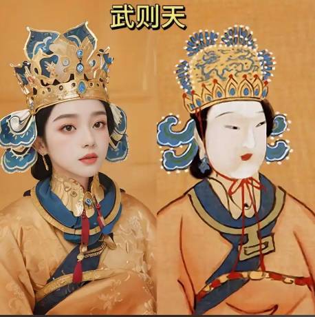 武曌以制衡术破士族桎梏，握定大唐皇权乾坤