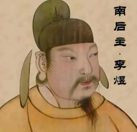 词帝悲歌：李煜的绝代才情与覆国残梦