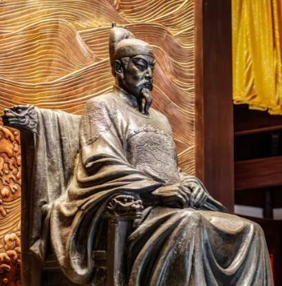 乱世偏安，一隅承安：钱镠的保境安民之道
