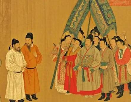 贞观风华：开创初唐兴盛安定的时代帷幕