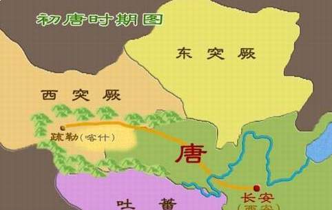 大唐灭东突厥与北方边境的重构